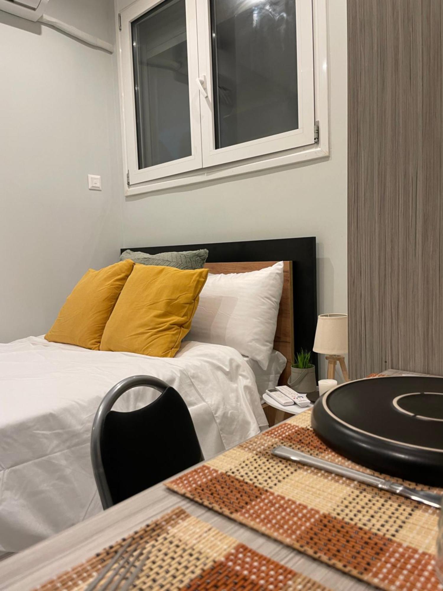 Aiolos Apartment Alimos Centre 4 Near The Sea Athena Bagian luar foto