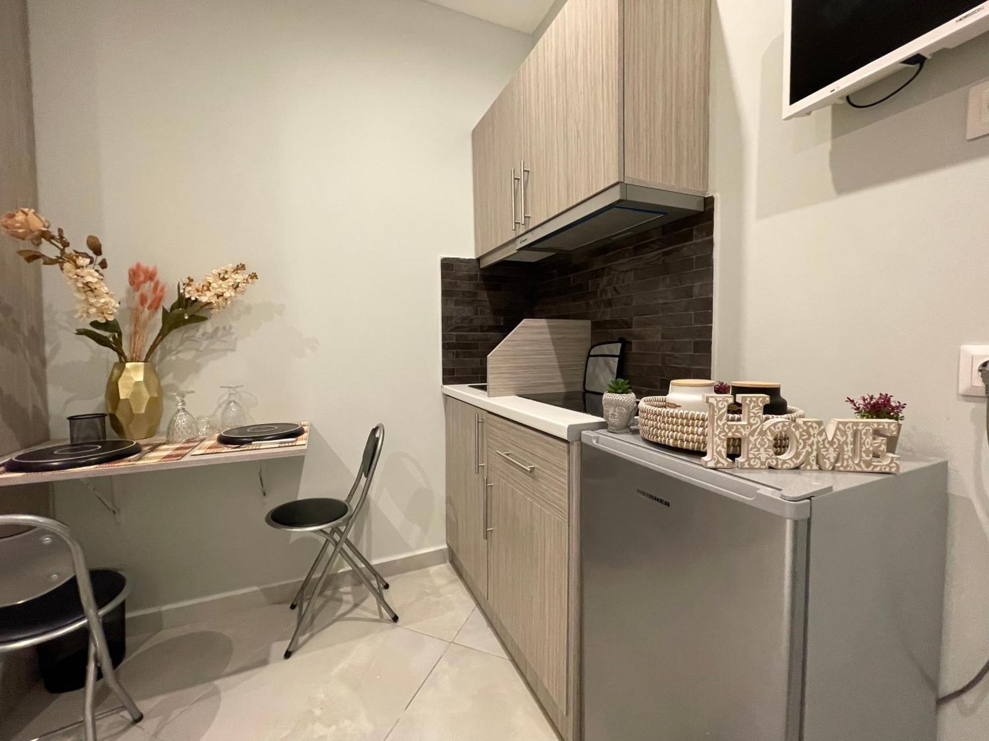 Aiolos Apartment Alimos Centre 4 Near The Sea Athena Bagian luar foto