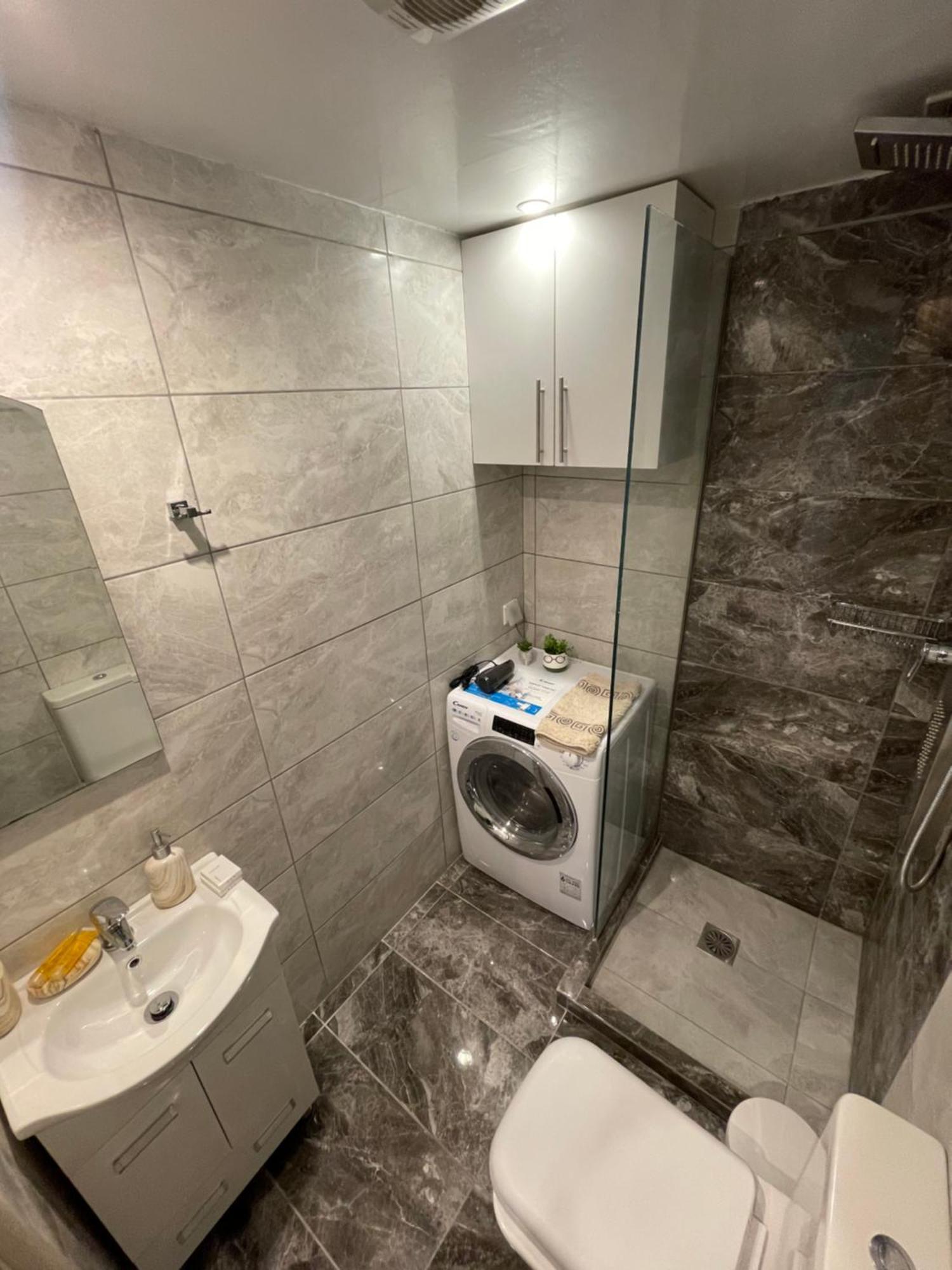 Aiolos Apartment Alimos Centre 4 Near The Sea Athena Bagian luar foto